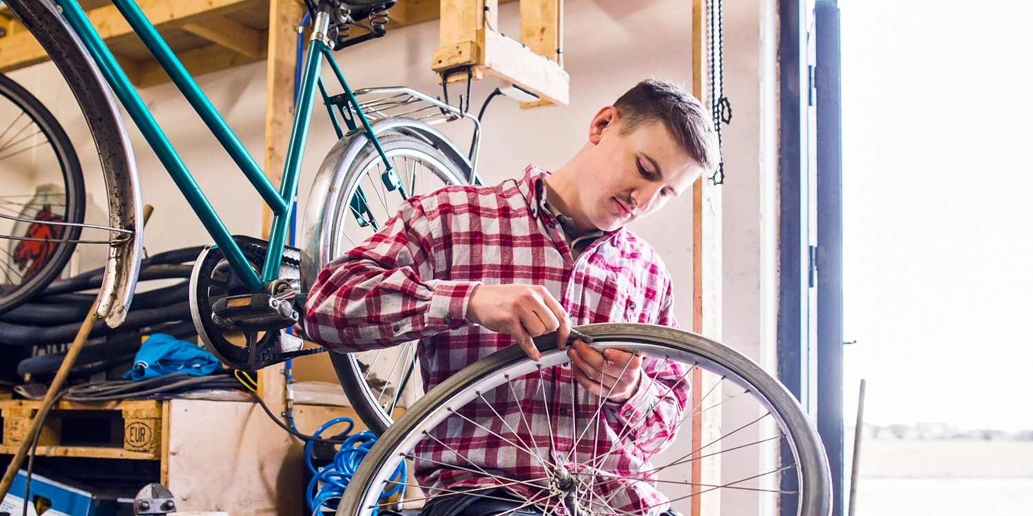 Как ухаживать за велосипедом, советы по уходу за велосипедом ...