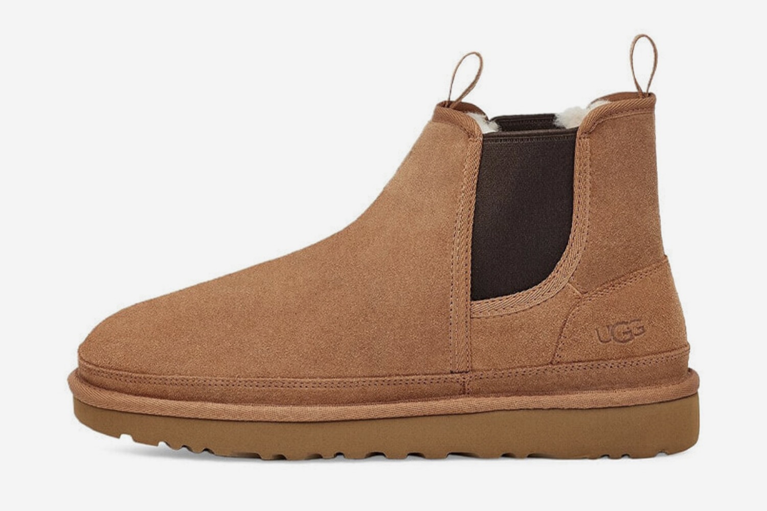 Ботинки UGG Neumel Platform Chelsea