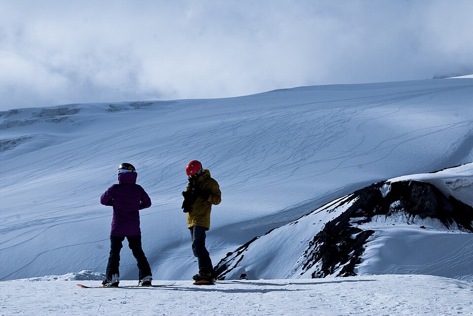 горнолыжные курорты с поздним закрытием сезона