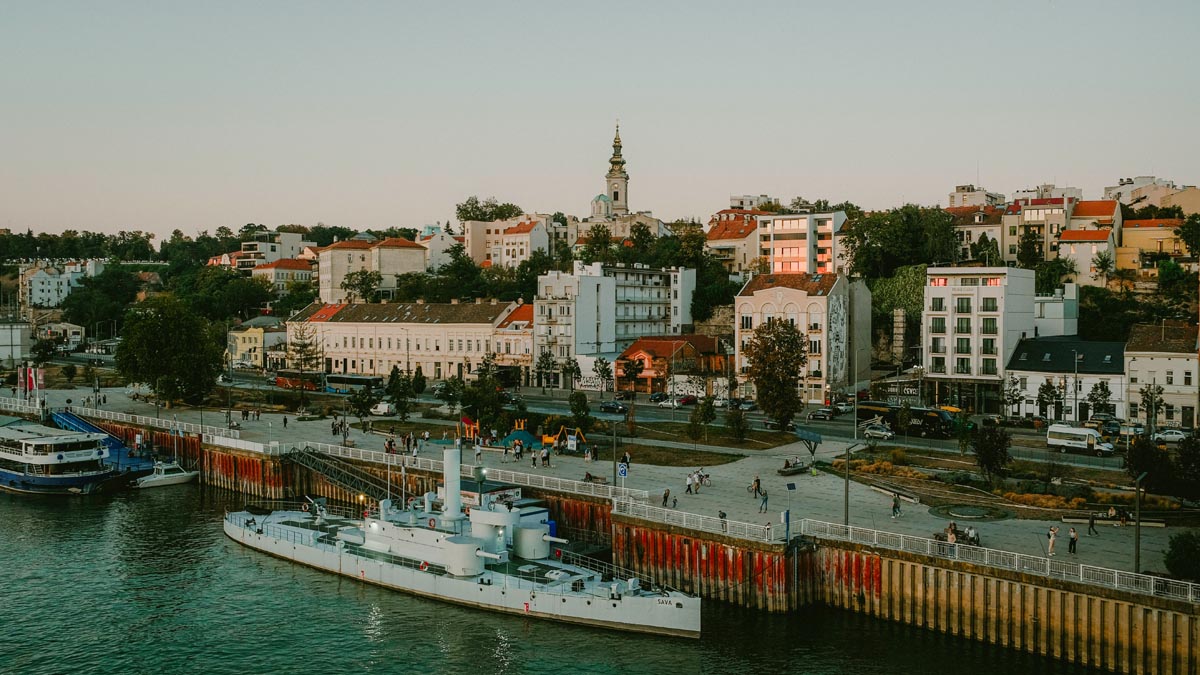 Сербия