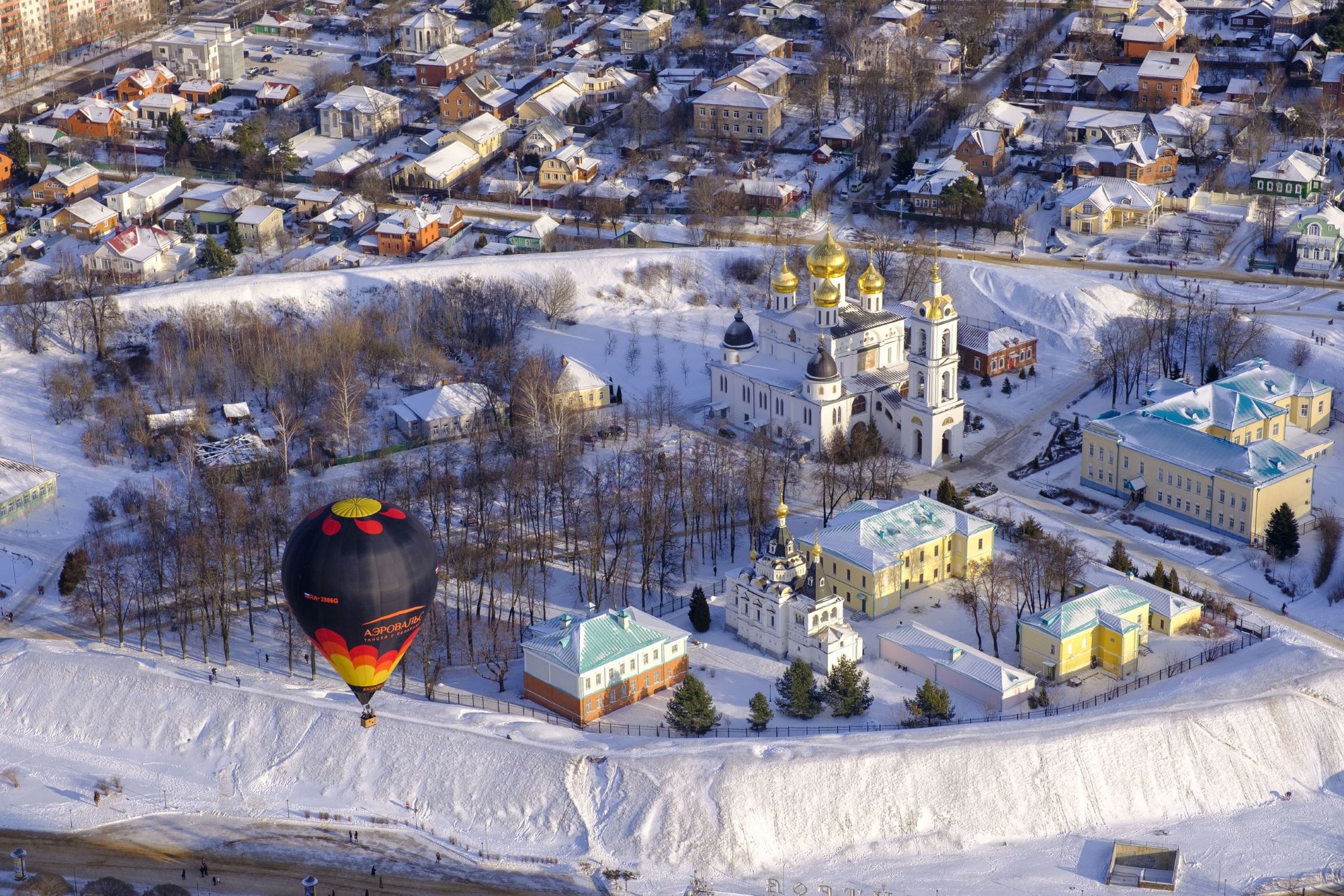 Истра, Московская область