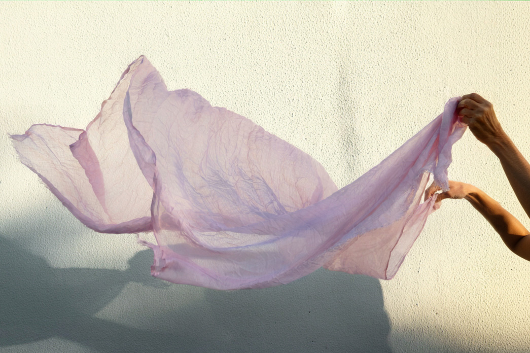 стирка шелка и шерсти