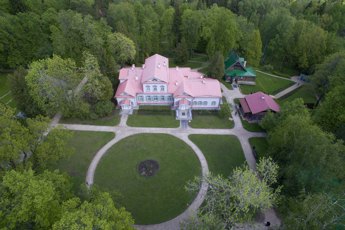 Усадьба Абрамцево