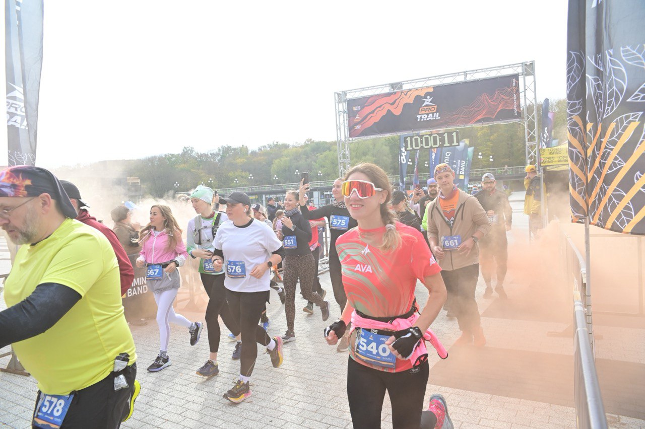 Спортмастер PRO Trail Железноводск 2025