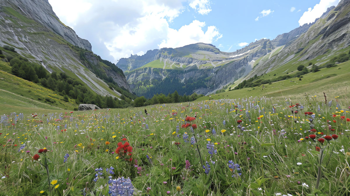 самые красивые места россии весной