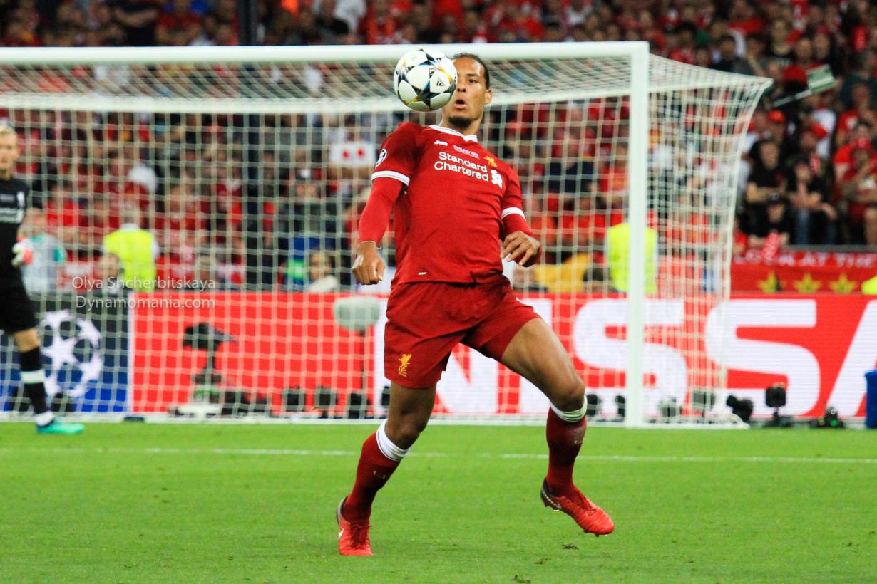 Вирджил ван Дейк