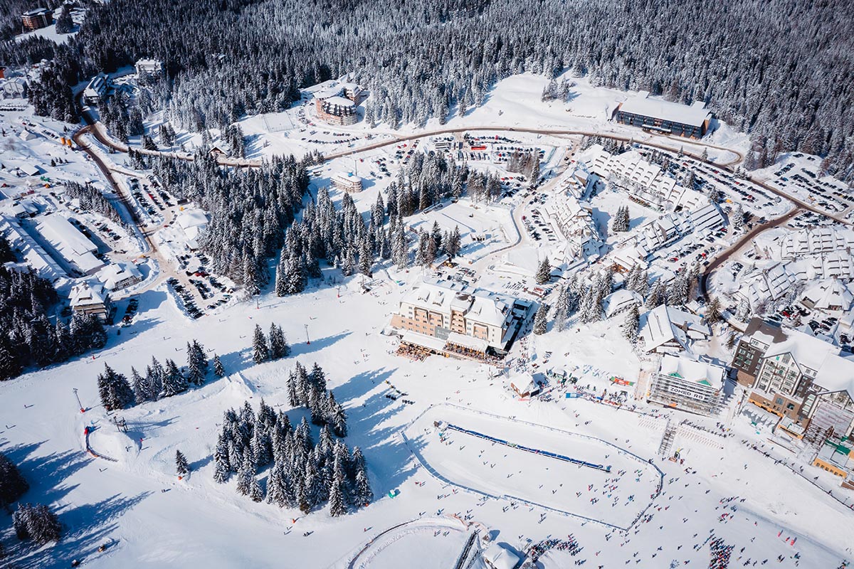 Копаоник, Сербия