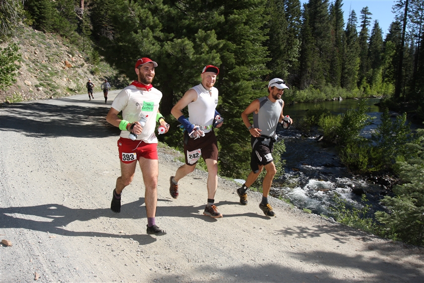 Western States Endurance Run, США
