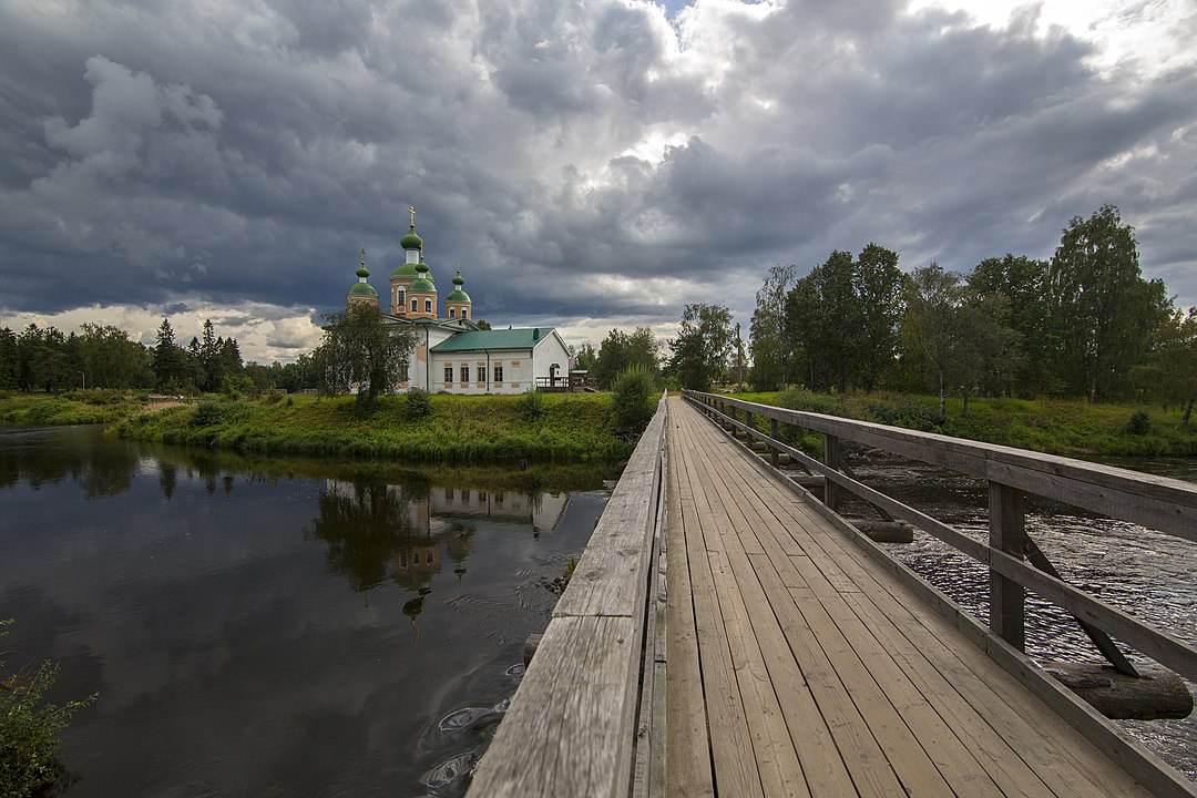 Олонец