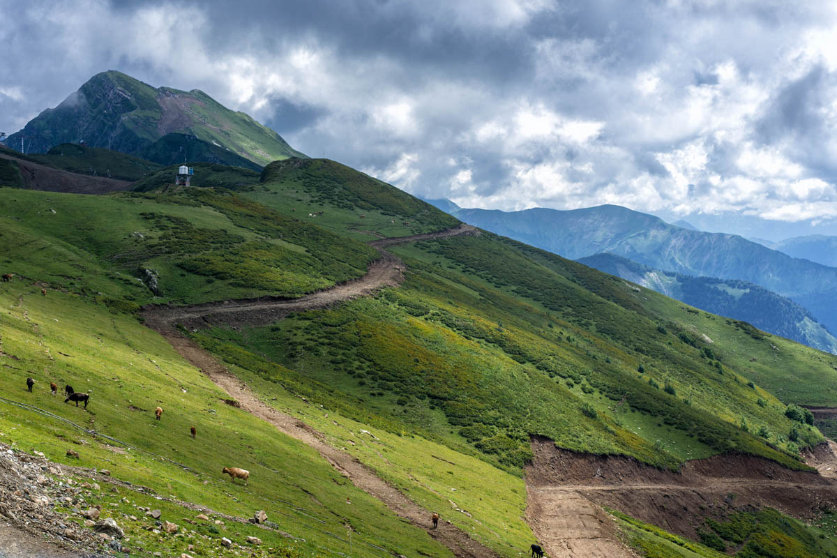 Каменный столб