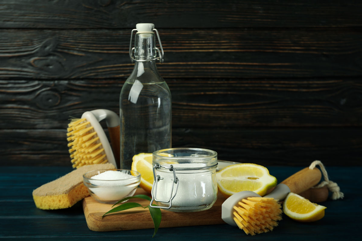 уксус для уборки