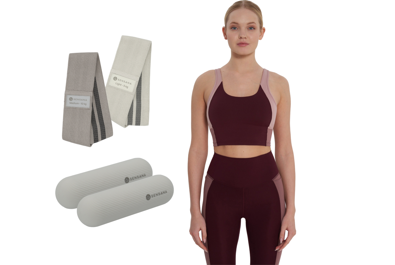 Образ для занятия фитнесом