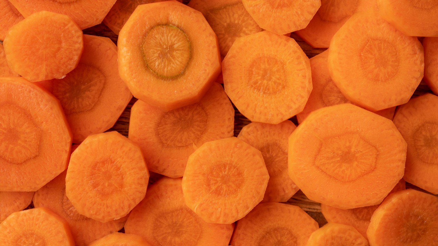 Сырая морковь