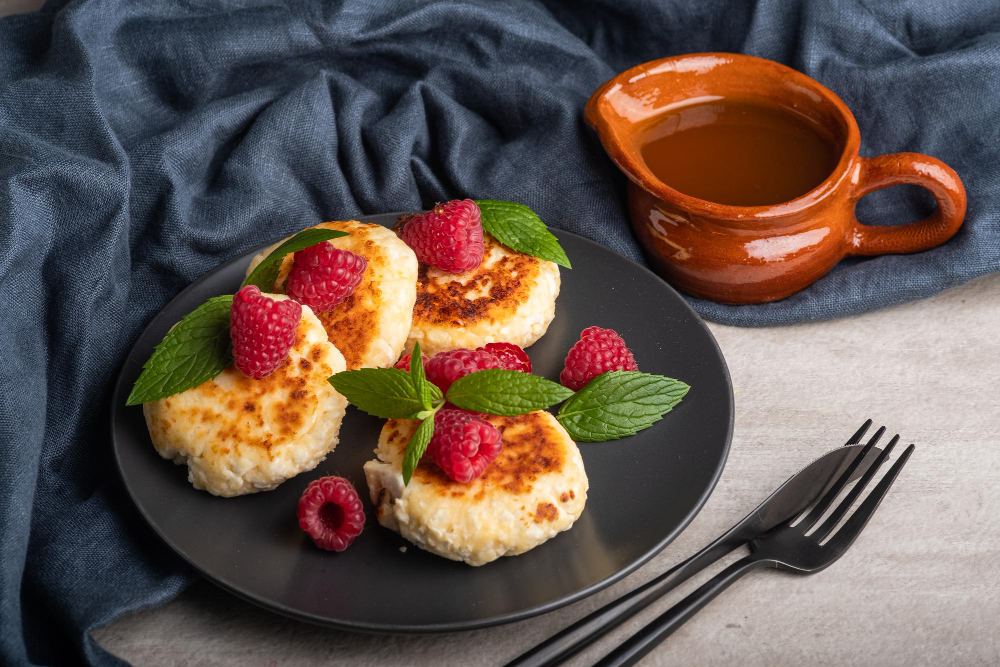 Сырники Классический рецепт 