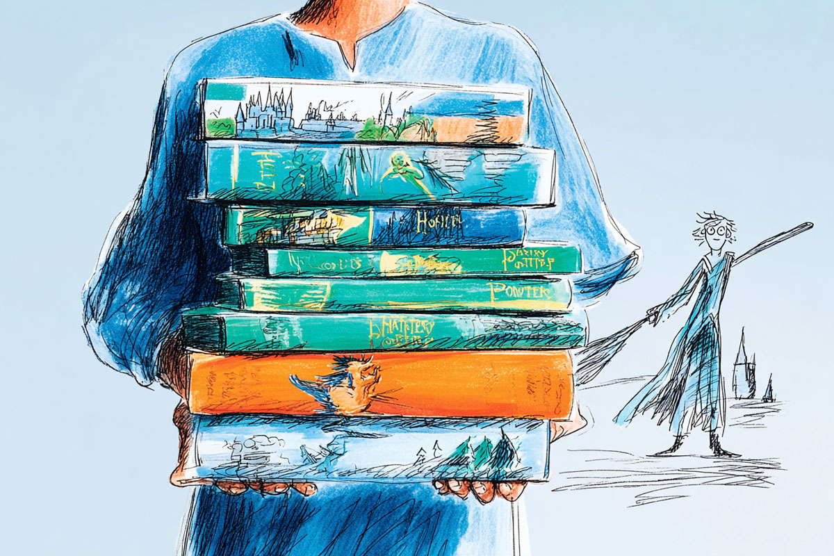 зачем перечитывать книги