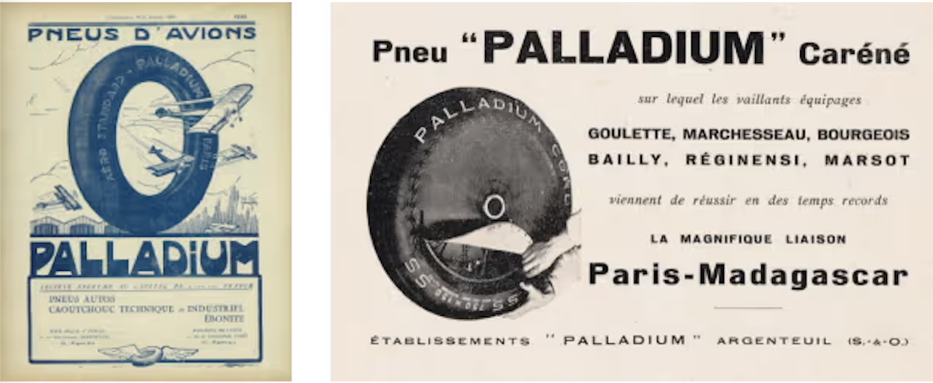 история бренда palladium