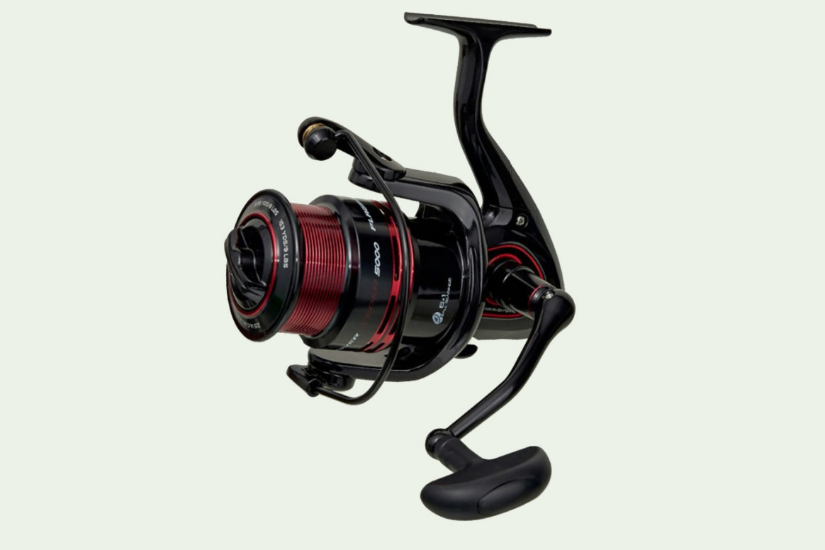 фидерные удилища катушка