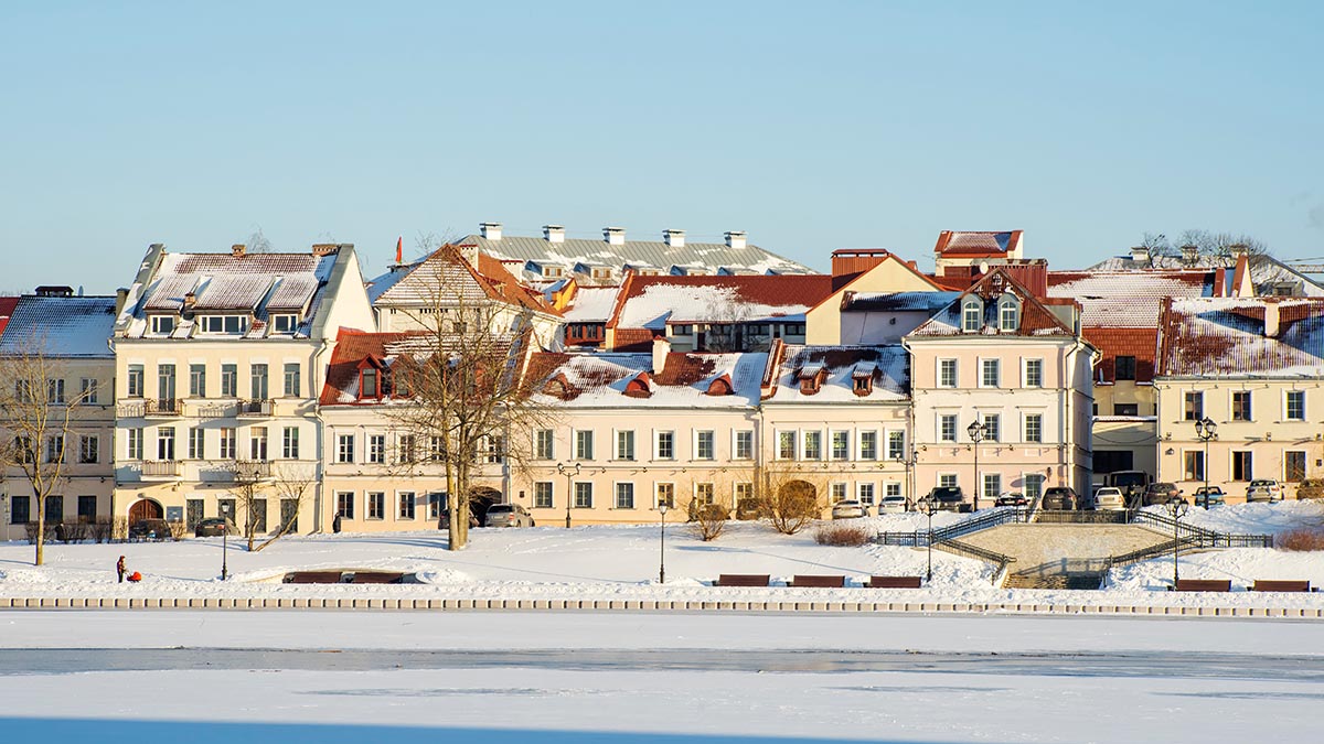 Троицкое предместье