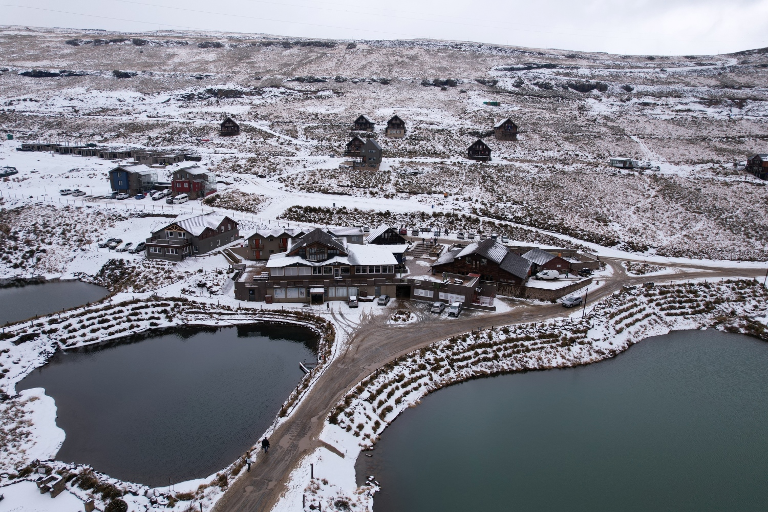 Лесото Африски, Лесото