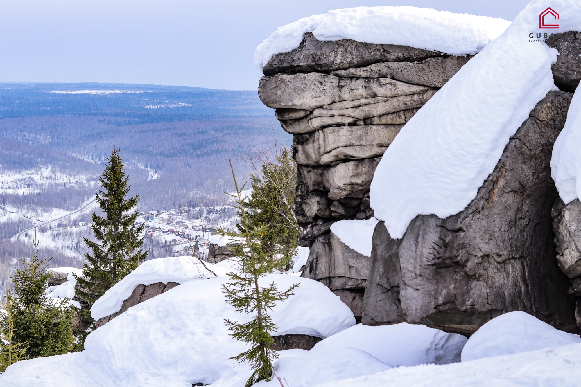 Курорт Губаха