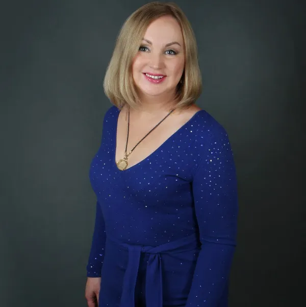 Ольга Романив