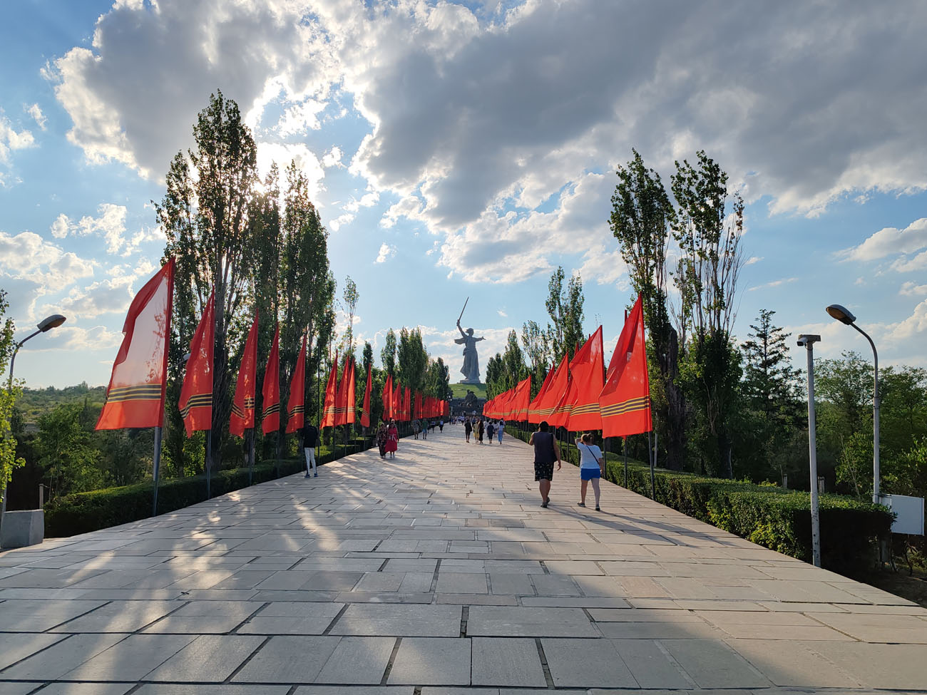 автопутешествие по поволжью