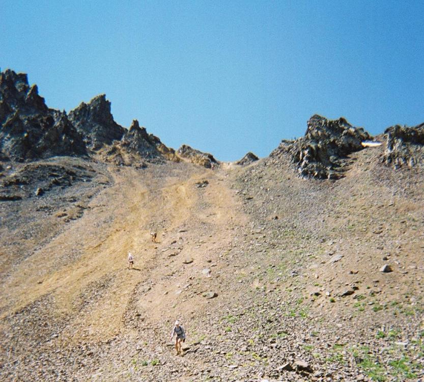Hardrock 100, США