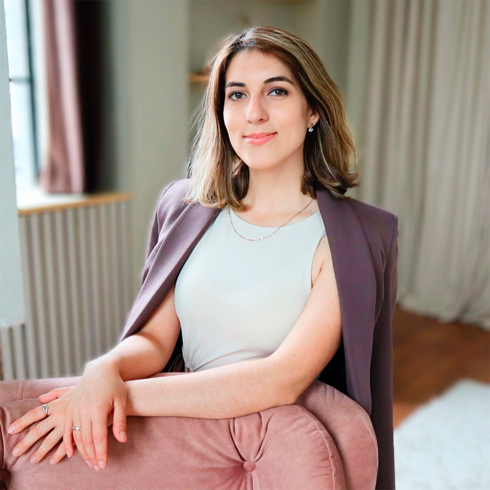 Екатерина Полуситова