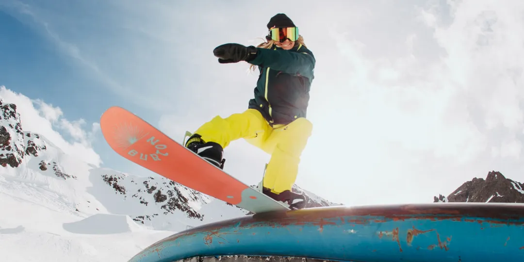 Как выбрать крепления на сноуборд Burton
