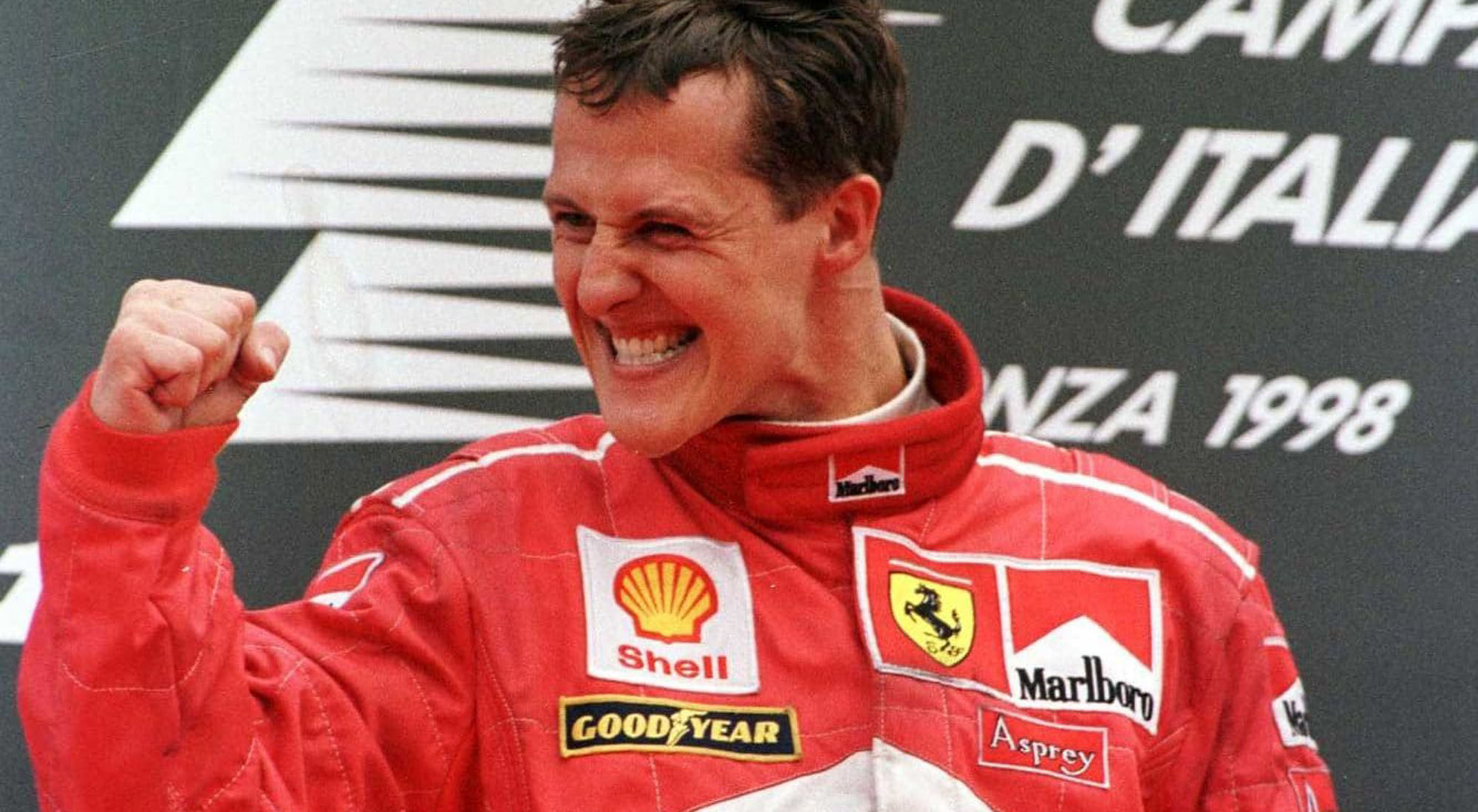 Михаэль Шумахер: биография и карьера