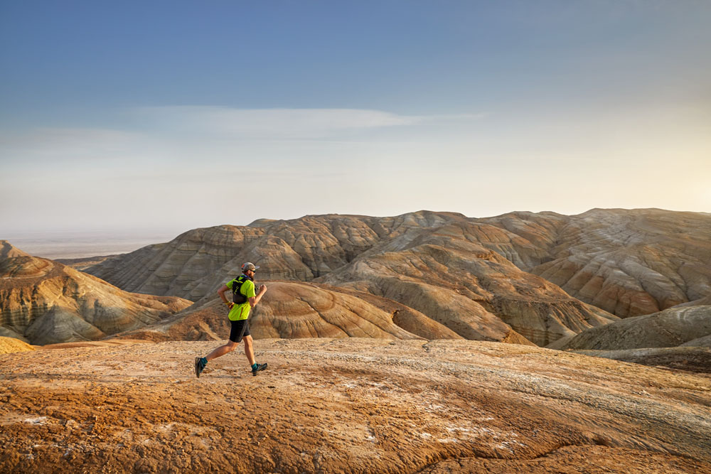 футболисты увлекающиеся бегом на длинные дистанции