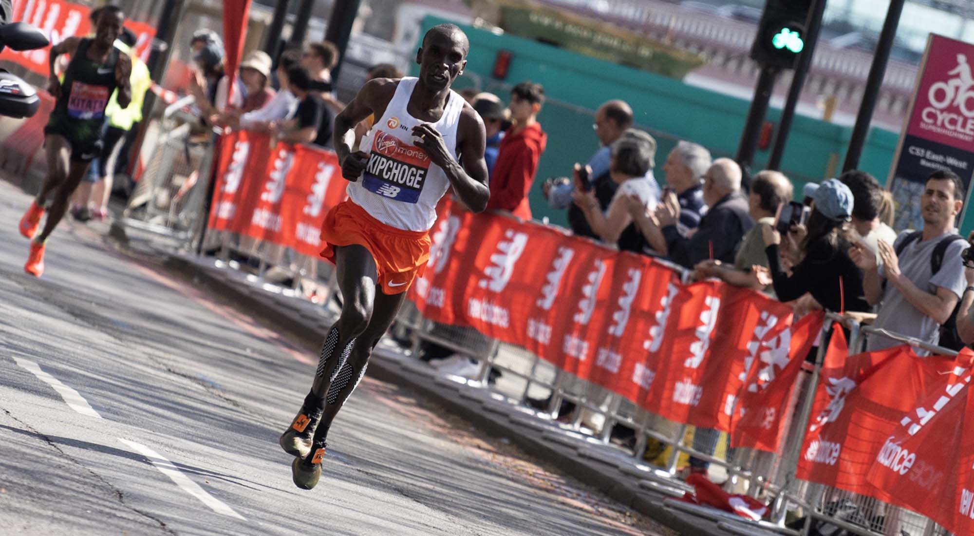 В&nbsp;гонке за&nbsp;двухчасовым рубежом: как менялись мировые рекорды в&nbsp;марафоне