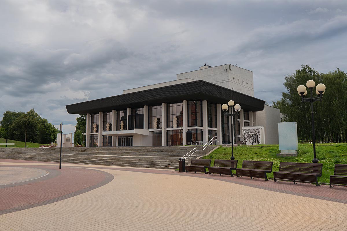 Владимирский академический областной театр драмы