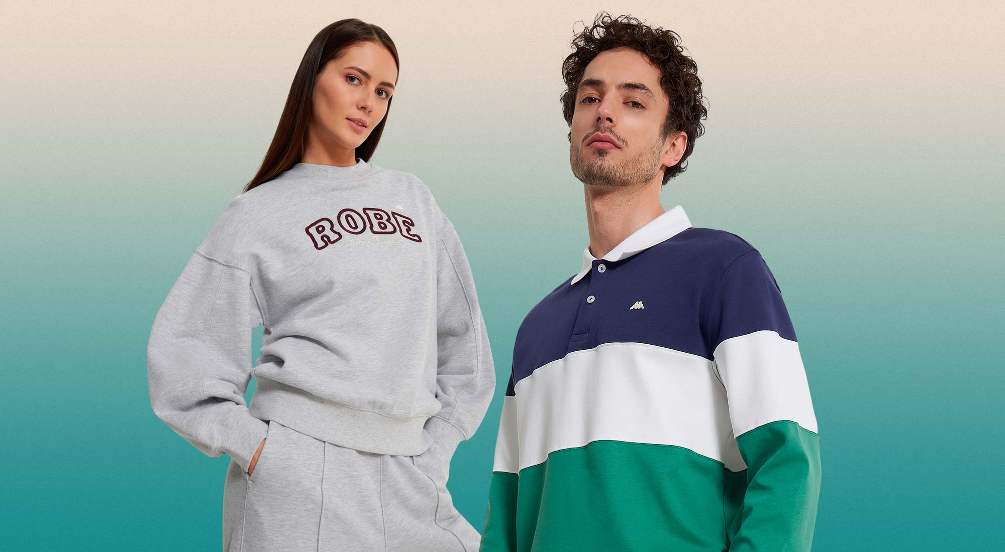 Robe di Kappa: старший брат знаменитого бренда