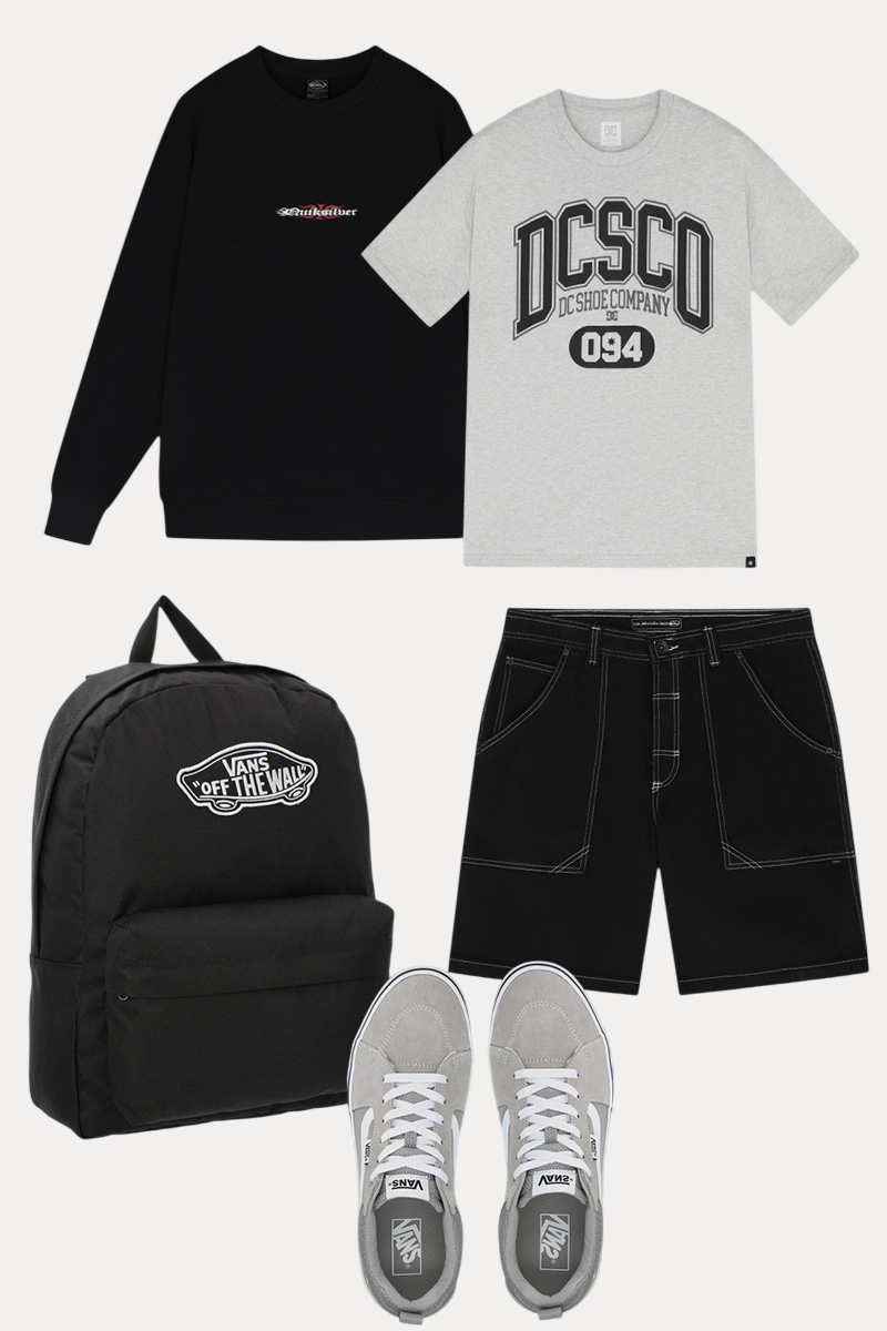 sk8 стиль
