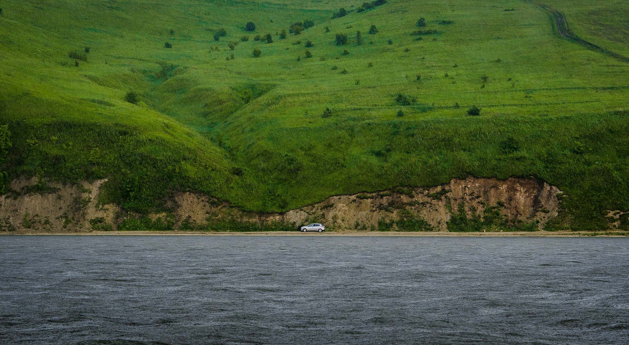Куда поехать вместо моря