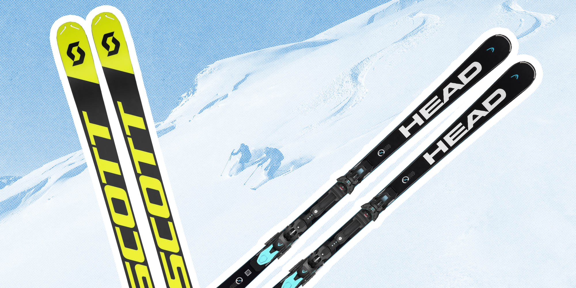 Новинки горных лыж: лучшие модели от PRO-эксперта