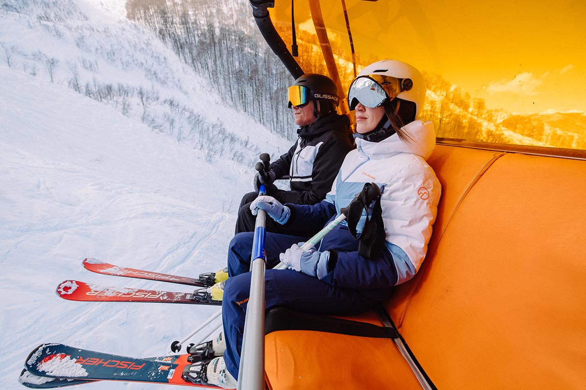 Горнолыжный отдых