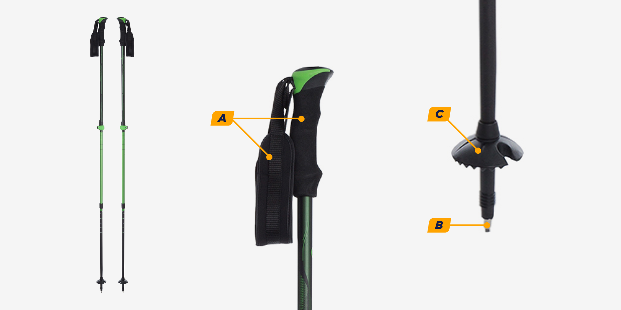 Палки спортмастер цена. Треккинговые палки 1270*780. Палки треккинговые go do: g-ds3-ж. Механизм складывания палки. Тренога из треккинговых палок.