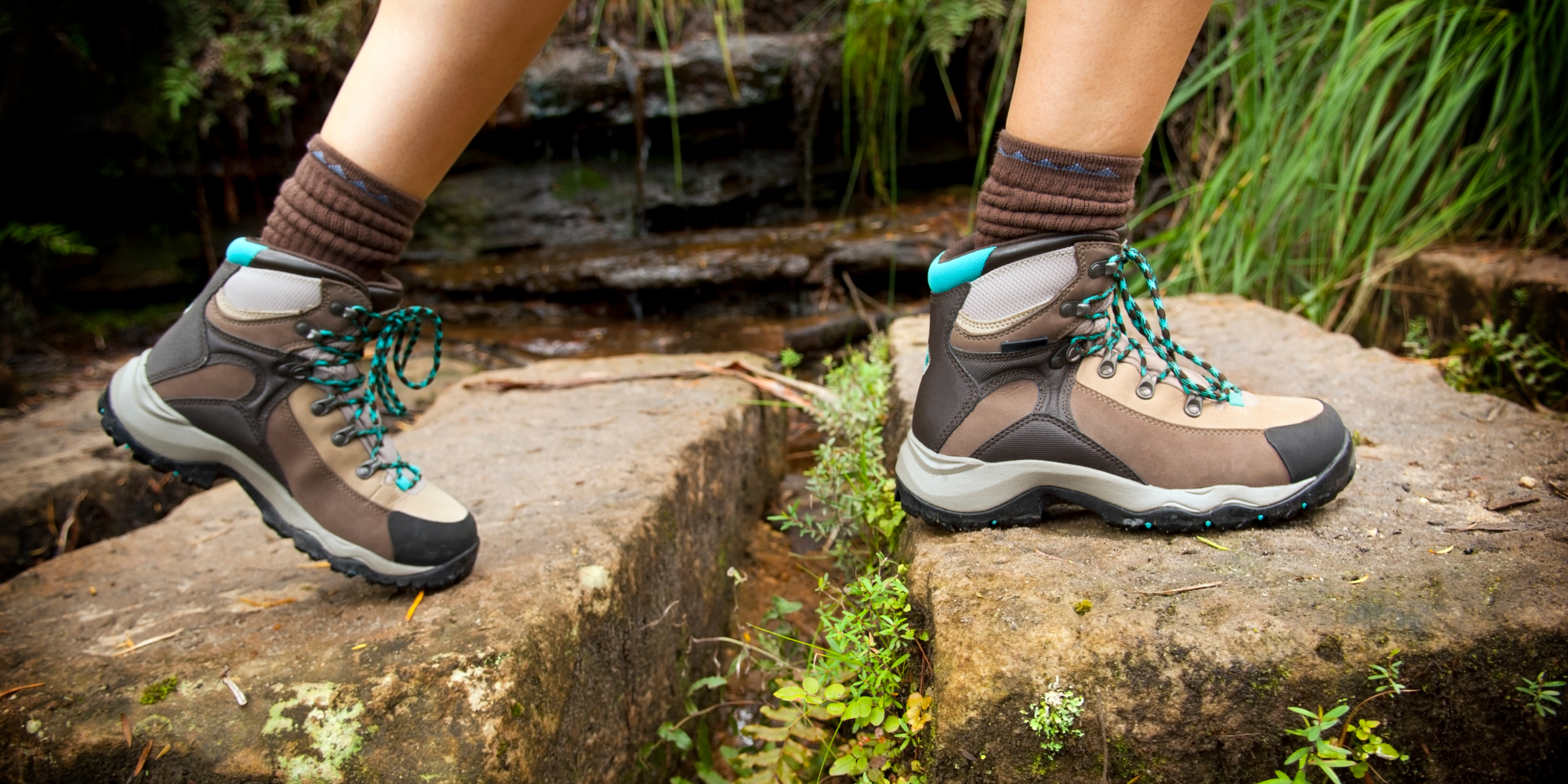 Как выбрать обувь для походов и туризма