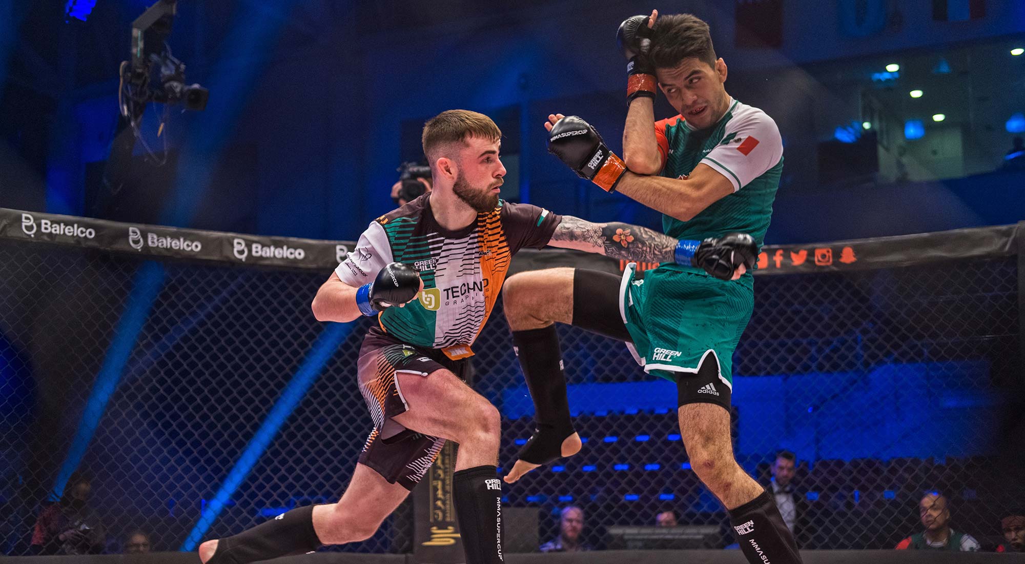 Весогонка в спорте: как бойцы MMA за сутки худеют на 10–15 кг