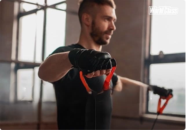 Тренировка на основные мышечные группы