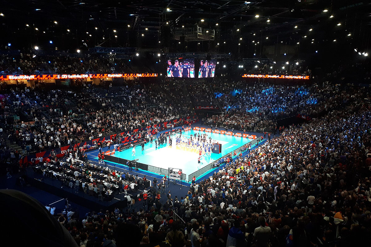 достижения в волейболе вошли в Книгу рекордов Гиннесса