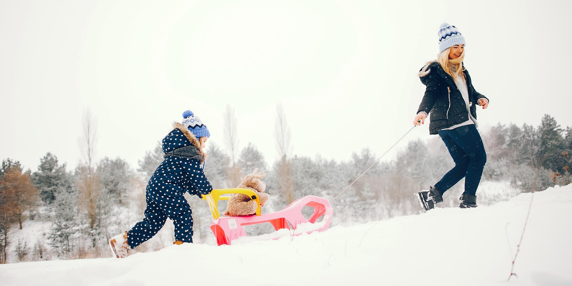 Спортивные игры на снегу с семьей: необходимое снаряжение для активных зимних развлечений