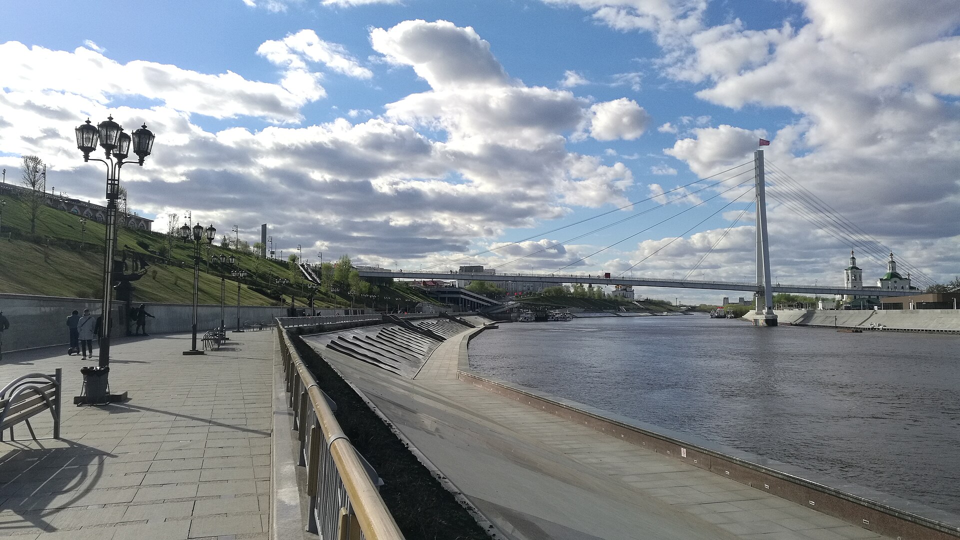 Мост Влюбленных