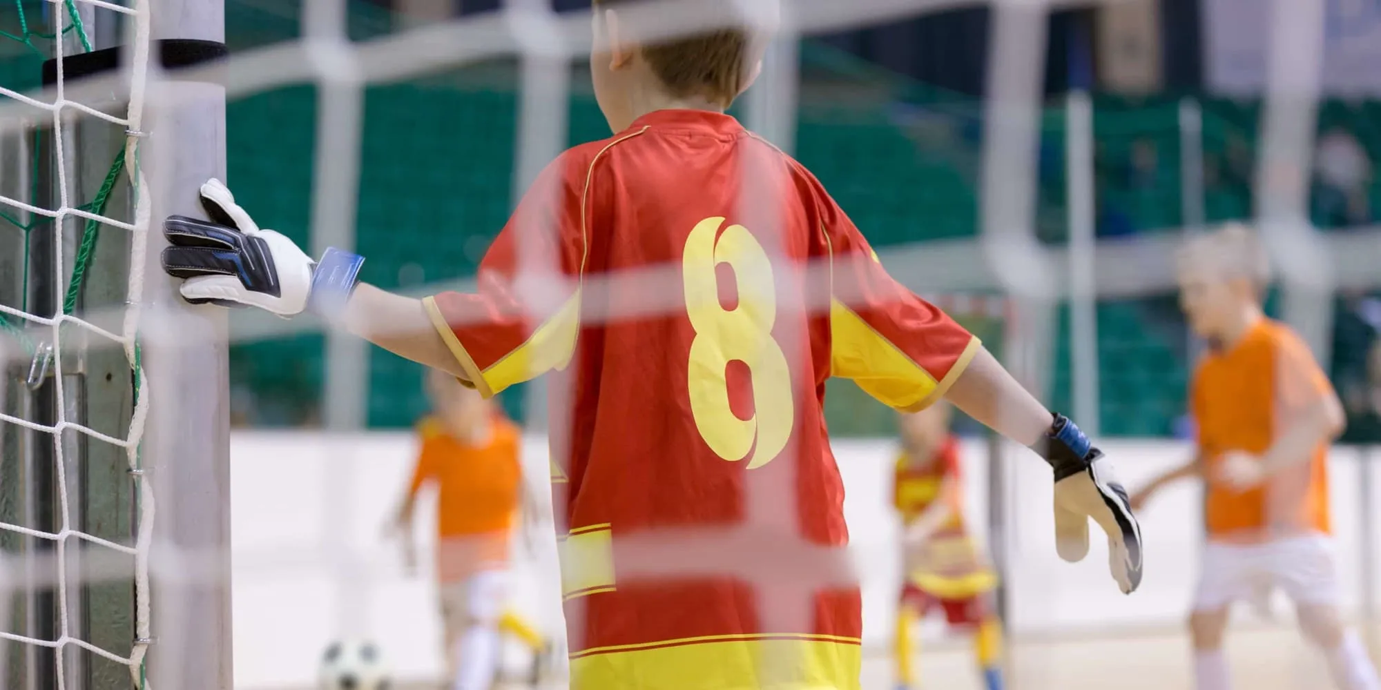 Игроки в мини-футболе: позиции и роли