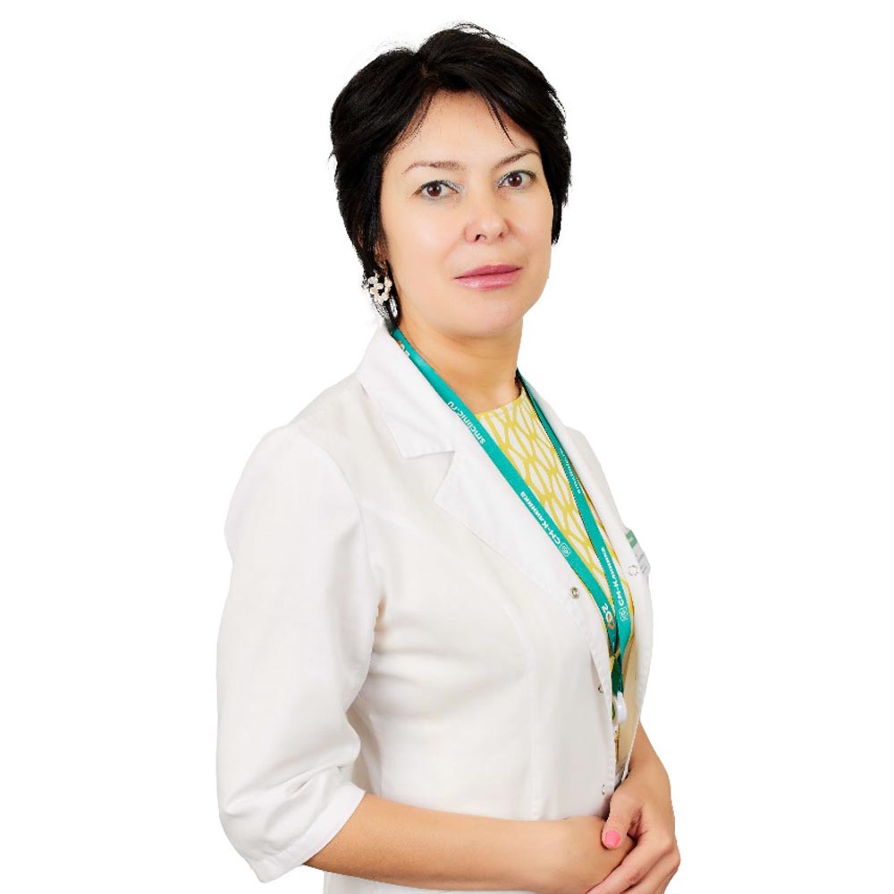 Валентина Байдина