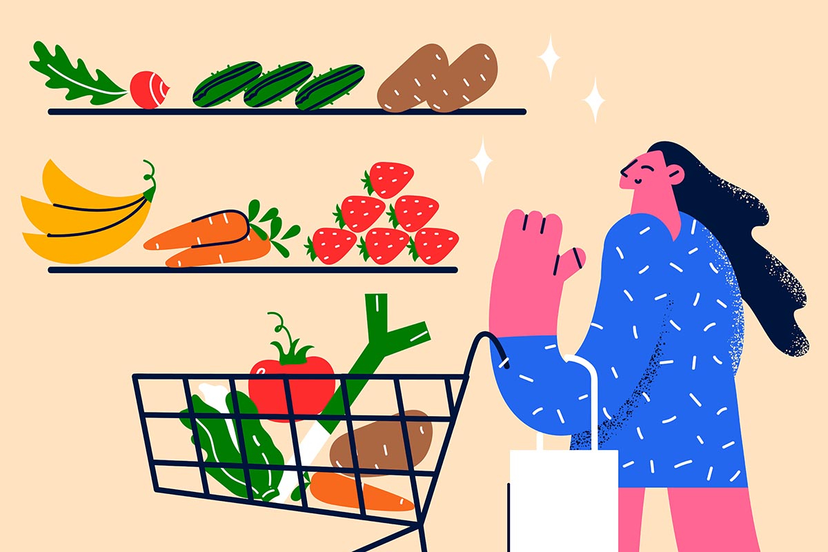 Продукты для снижения кортизола: что есть при стрессе