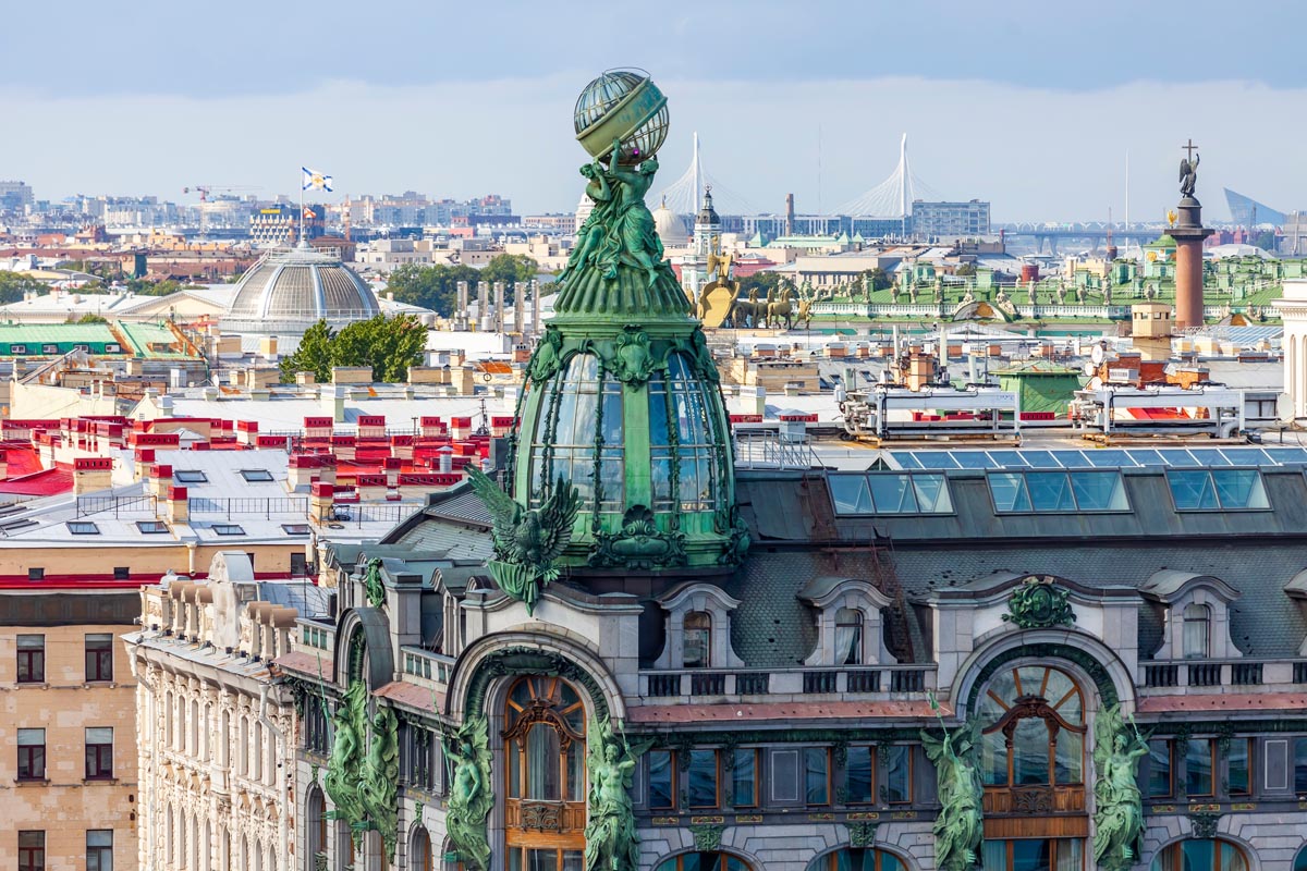 Санкт-Петербург