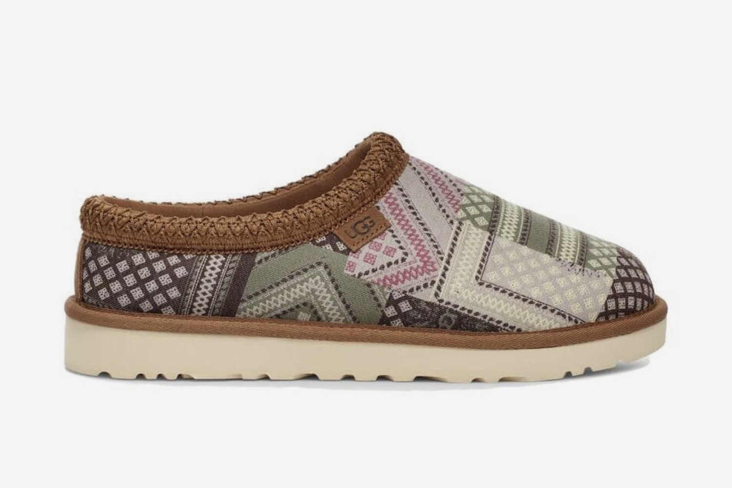 Тапочки UGG Tasman Taz Sash